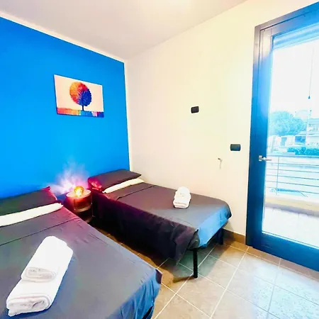 Casa Anida Nyaraló Porto Cesareo