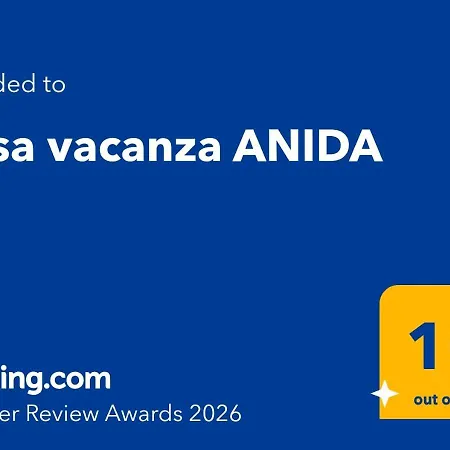 Casa Anida Porto Cesareo