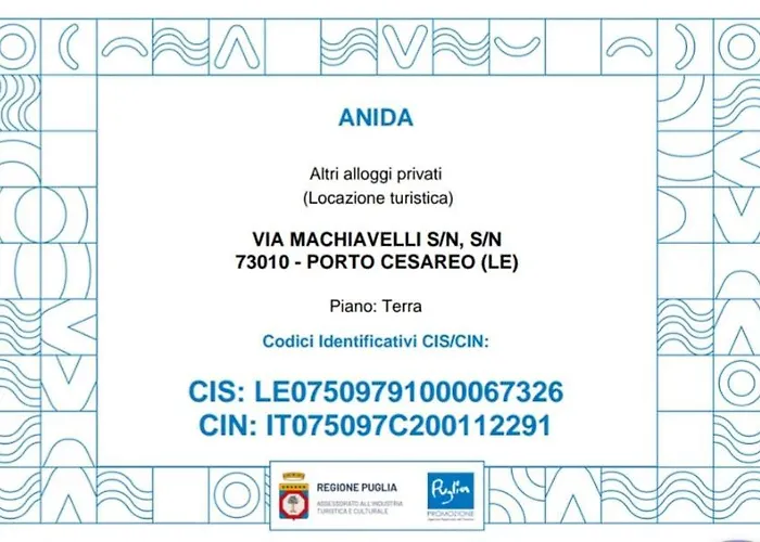 Dom wakacyjny Casa Anida