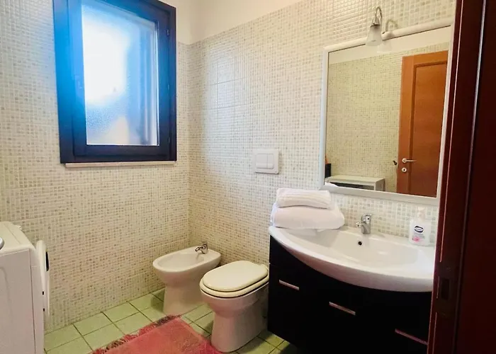 בית נופש Casa Anida *